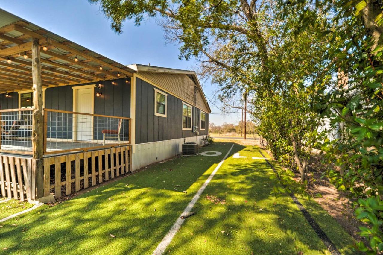 Fredricksburg Vacation Rental At The Loft! Fredericksburg Exterior foto